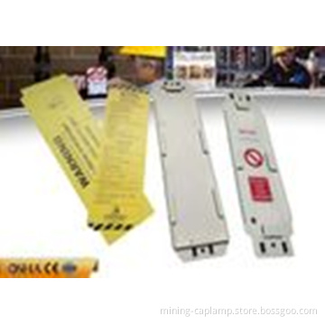 PVC Material Nylon Cable Label